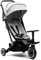 Smartrike Traveler - Triciclo 4 en 1 para cochecito, Everest White, ajustable, ligero, plegable, cochecito de bebé, seguro y duradero