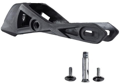 XIAOQENAN Pattinaggio Freni Stopper Pad Antiscivolo Pattinaggio Inline Skates Blocco Freni per pattini in linea Migliorare Migliorare
