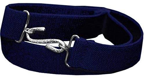 Bonnin Kids Belts for Boys and Girls – Elastic Adjustable Snake Belt with Metal Buckle | Comfortable Stretch Waist Belt for Children, Toddlers & School Uniforms