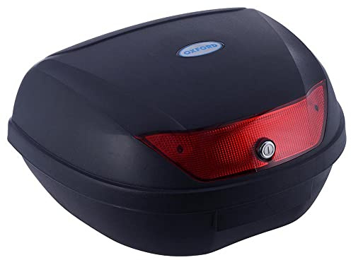 Oxford - 52L Motorcylce Top Box (OL209)