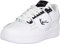 Karl Kani 89 KXRY Sneaker Trainer Schuhe (White/Black, eu_Footwear_Size_System, Adult, Numeric, medium, Numeric_44)