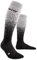 CEP Damen Ski-Socken SNOWFALL SOCKS SKIING TALL WOMEN schwarz (200), 4