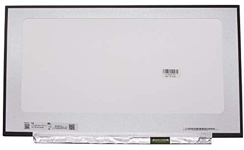 Nuovo ricambio per schermo per laptop da 17,3 pollici per MSI CREATOR 17M A10SD-208BE, A10SD-215 Notebook LED LCD 1920 x 1080 IPS Pannello display opaco connettore a 40 pin Non-Touch