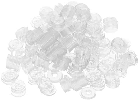 ULTECHNOVO 500stücke Unterlegscheiben Hohe Temperatur Beständige Dichtungen Für Schrauben Flexible Flachdichtungen Zur Abdichtung Und Reparatur Von Duschgriffen Küchengeräten Und Mehr