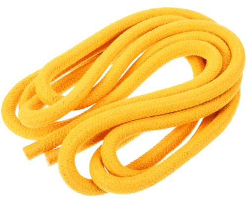 INOOMP Corde De Tir À La Corde Tressée en Coton Résistante pour Jeux De Plein Air Renforcement D'Équipe Fête Scolaire Et Activités Familiales