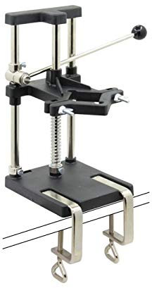 WITTKOWARE Bohrständer für Mini-Bohrmaschine, mit Tischzwingen