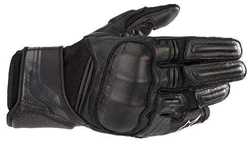 Alpinestars Booster V2 Motorradhandschuhe schwarz 2XL