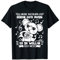 Waldhorn Instrument Hornist Musiker Waldhornspieler Horn T-Shirt