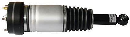 Bisenya Suspensión neumática trasera izquierda/derecha compatible con XJ X350, X358 2.7 D 2003-2009 2W935A965EC 2W935A965EH