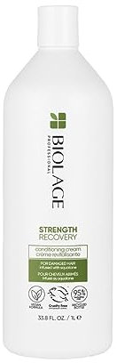 Biolage Conditioner Biolage Stenght Recovery Conditioning Cream