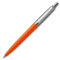 Newell Brands Parker Jotter Originals Kugelschreiber, orange-blaue Tinte, feine Spitze