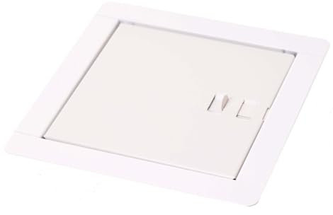 Aqbau® Trappe de visite, porte de révision Trappe de maintenance - Trappe de nettoyage Ouverture de maintenance - Trappe pour regards de visite, porte d'inspection