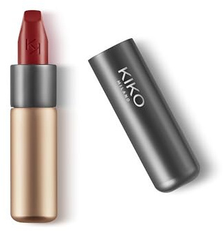 KIKO Milano Velvet Passion Matte Lipstick 346, Barra De Labios De Color Mate