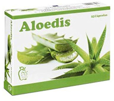 Aloedis 60 cápsulas DIS