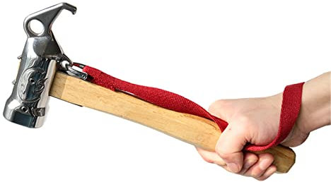 Zelthammer Camping Hammer Multifunktion im Freien Camping Hammer Zelthammer mit Zeltpfahlentferner