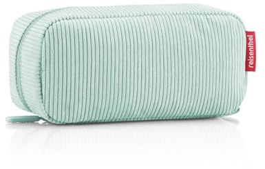 reisenthel multicase - farbenfrohes und modernes Design, Multi-Use-Etui ideal für Kosmetik, Schul- oder Arbeitsutensilien, Couleur:Cord Mint