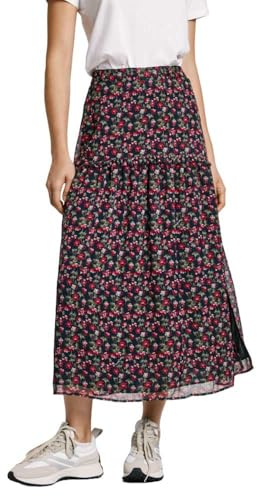 Pepe Jeans Odelia Gonna Bambina, Blu (Dulwich Blue), S Donna