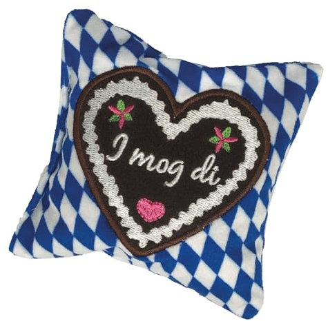 Aumüller Baldrian Katzenspielkissen I MOG DI - absolutes Lieblingsspielzeug