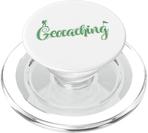 Geocaching: cerca un tesoro PopSockets PopGrip per MagSafe