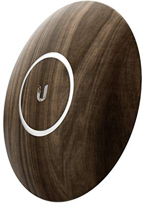 Ubiquiti Networks Holzdesign Skin for nanoHD, Pack of 3, NHD Cover-Wood-3 (Housing for nanoHD, 3 Pack) Wood