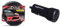 EZ-Lip 001 Classic Original Universal Tuning Frontspoiler Lippe Spoilerlippe Splitter 3M JDM Schutz zum kleben AmazonBasics - Kfz-Ladegerät für Apple- & Android-Geräte, USB-Anschluss: 2 Eingänge, 4,8 Ampere / 24 W, Schwarz