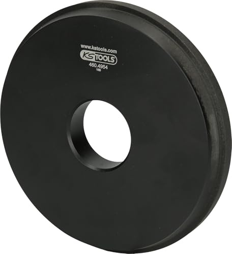 KS TOOLS Outil d'enfoncement des roulements à rouleaux coniques pour BPW, Ø 142 mm 460.4954