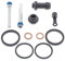 Reparatursatz Bremssattel vorne All Balls für Kawasaki KX, Suzuki RM DR S SH SE Husqvarna WR Yamaha YZ 125-500 ccm Bj. 1989-2012