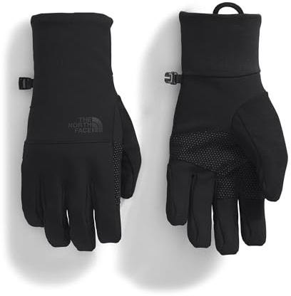 The North Face Herren Apex Insulated Etip Handschuhe, Tnf Black, XXL