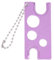 HugMiu Ouvre-Bouteille d'huile Essentielle en métal Universel Cils Colle Bouchons ouvreur de Remplacement Bouteille Bouche tête Anti-Blocage Outil de Cils