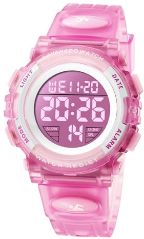 BEN NEVIS Kids Watches, Boys Digital Outdoor Sport Watch Multifunction Waterproof Digital Watch with LED Light Alarm and Calendar Date for 6-15 Year Old Boys Kids