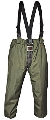 HUBERTUS Hunting - sur-Pantalon pour la Chasse Grande Taille Homme 2XLeu - 2XLeu - Vert