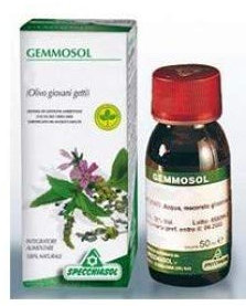 Specchiasol Gemmosol 15 Carpino