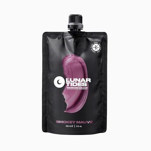 Lunar Tides - Smokey Mauve Haarfärbemittel - Semipermanenter Haarfarbstoff - Lila