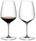 RIEDEL VELOCE CABERNET / MERLOT CALICE VINO 24,7 CL SET 2 PZ