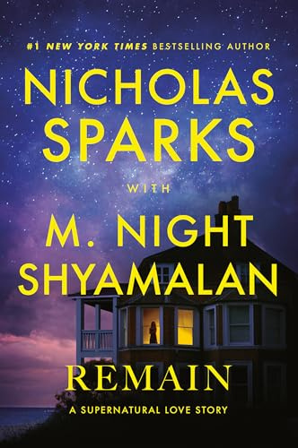 Remain: A Supernatural Love Story