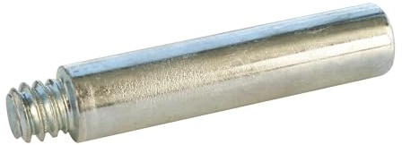 SOMATHERM FOR YOU, Rallonge pour collier de serrage 20 mm en acier nickelé - Sachet de 5 pièces - Raccordement mâle-femelle 7/150 - Résistance durable et adaptabilité