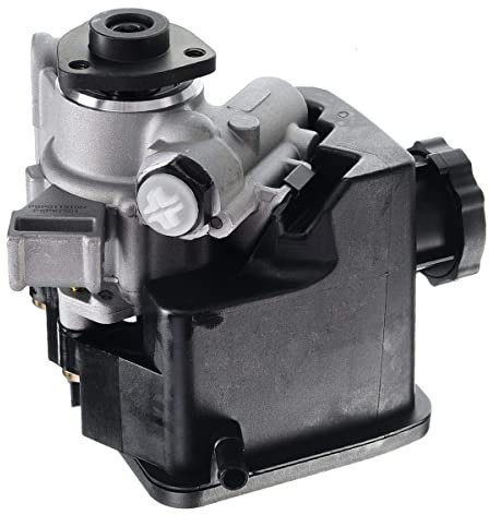 Frankberg Servopumpe Hydraulikpumpe Lenkung Kompatibel mit Sprinter 2-T 901 902 Sprinter 3-T 903 906 2.1L 2.7L 2000-2009 Sprinter 4-T 904 2.1L-2.9L 1996-2006 Replace# 0024667501