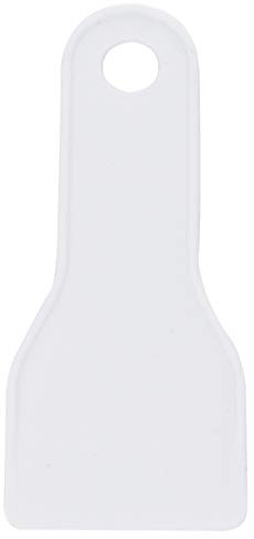 Scraper Tool Refrigerator Ice Scraper Freezer Ice Removal Shovel Defroster Handheld Flat Shovel Kitchen Gadgets (White) Icebox
