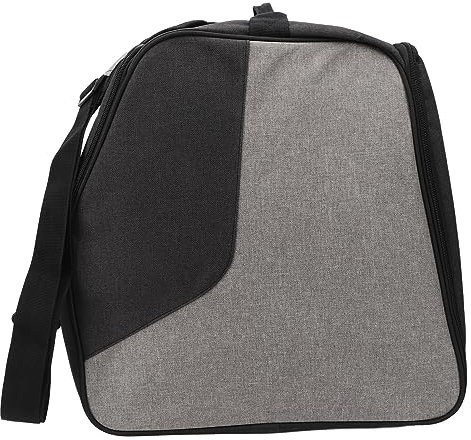 equlup Skischuh-Tasche, Ski-Ausrüstungstasche, Snowboard-Stiefel-Tasche, Große Kapazität, wasserdichte Polyester-Ski-Reisetasche Für Schutzbrillen, Handschuhe, Ski, Snowboard-Ausrüstung