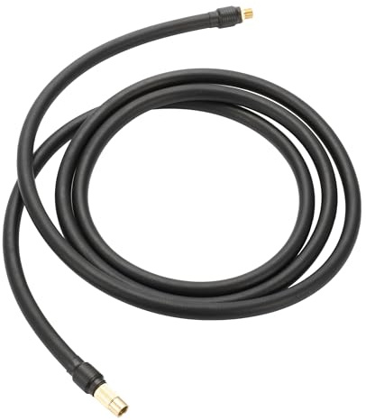 Motoforti Tubo Estensione Valvola Per Gonfiatore 200cm M8x0.8 Gomma 1pc
