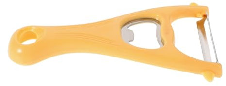 balacoo Sbucciatore Di Arance Sbucciatore Di Verdure Con Rimozione Del Tappo Sbucciatore Da Cucina Sbucciatore Di Verdure Multifunzione Sbucciatore Portatile Acciaio Inossidabile