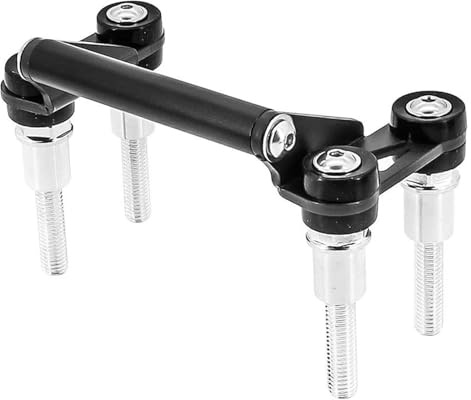 Navigeringsfäste För BMW För R1200R För R1200RS För R1250R För R1250RS LC Motorcykel Telefonhållare Smartphone Navigationsplatta Fäste(1-12MM)