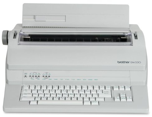 Brother EM-530 Electronic Typewriter