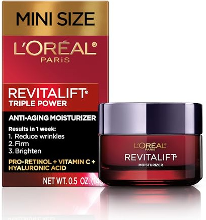 L'Oreal Paris Skin Care Revitalift Triple Power Intensive Anti-Ageing Day Cream Moisturising Cream 14.2 g
