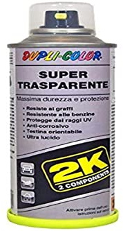 Dupli Color Spray Super Trasparente 2K, 160 ml
