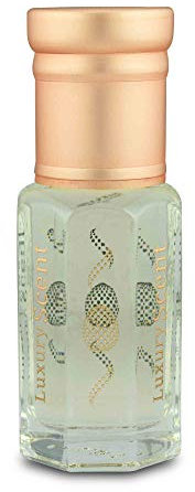 Profumo di orchidea bianca con olio floreale muschiato 6 ml roll on by Luxury Scent Premium qualità Unisex Fragranza