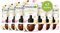 Air Wick Botanica Vanille & Himalaya Magnolie Nachfüllpack Duftöl Für Elektrischen Steckdosen Diffusor (7 x 19 ml)