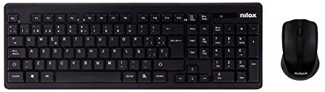 Teclado + ratón Wireless