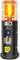 KESSER® Calefactor Radiante de Gas KE12 para Patio y Exterior, 12,5 kW, Incl. Cubierta Protectora, Acero Inoxidable, Negro