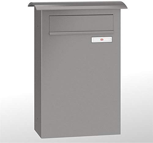 RENZ/Convex/Zaun-Briefkasten/RAL-Farbe/Volumen 18 L